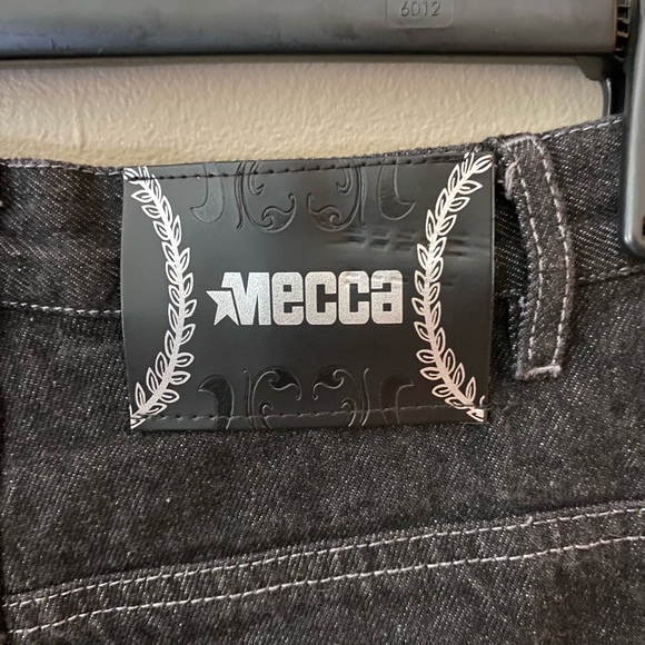 Boys Mecca black Denim - Picture 3 of 4